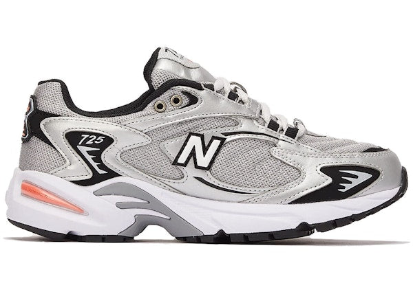 New Balance 725v1 Metallic Silver Raincloud